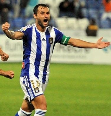 Arrancan las sesiones AFE con Bodipo como entrenador y Cifu como uno de los participantes