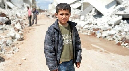 ‘Nacido en Siria’ se estrenará en los cines de Holea gracias al éxito de la campaña 'crowdfunding'