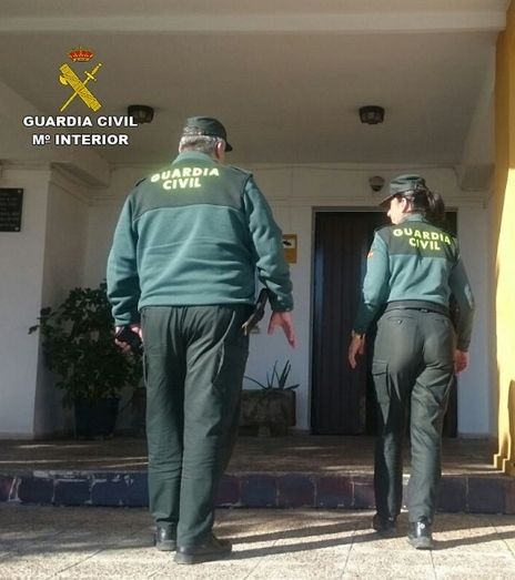 Localizan a tres personas por su relación con dos robos en viviendas de Lepe e Islantilla
