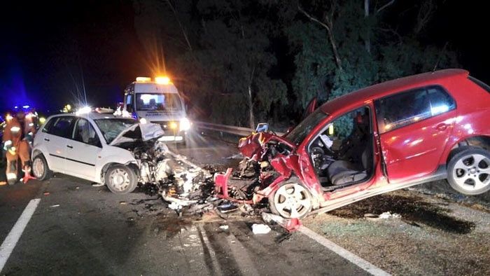 La falta de atención provocó casi la mitad de los accidentes mortales de la provincia en 2016