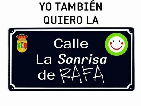 El runrún: Un calle para 'el hombre de la pipa’