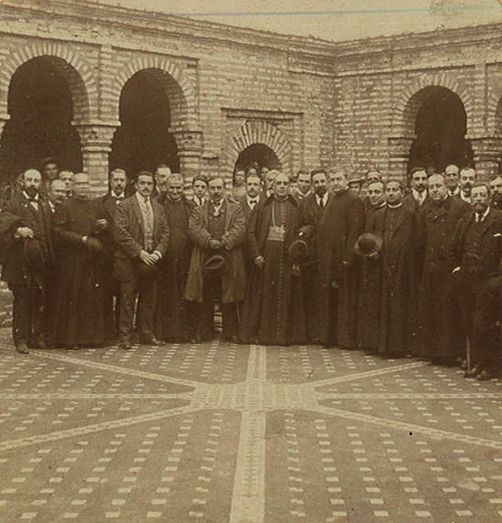 El Monasterio de Santa Clara de Moguer repasa la vida y obras de San Manuel González