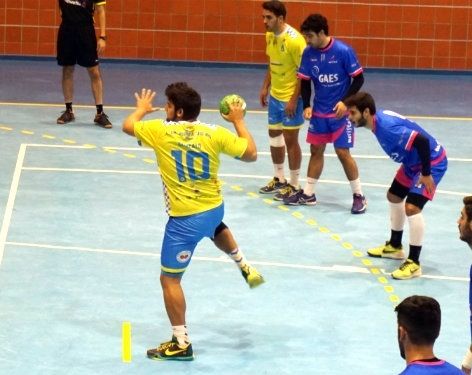 El PAN Moguer aspira a ofrecer de nuevo su mejor imagen en Manzanares