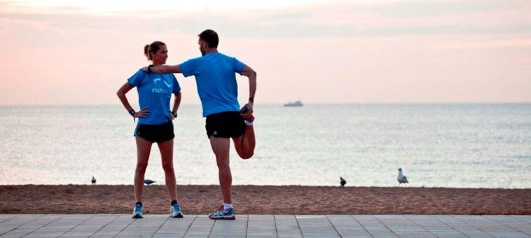 Running y fisioterapia
