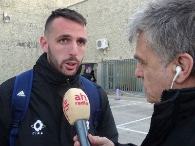 Bonaque: 'Ya nos lo merecíamos, sobre todo la afición'