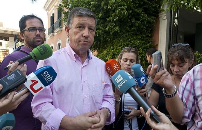 El alcalde de Palos pide explicaciones a Díaz Trillo por el “crimen ecológico” de La Rábida