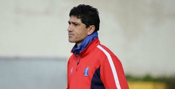Pavón tampoco se sentará en el banquillo en el partido ante el Atlético Sanluqueño por la denuncia de Antonio Navas
