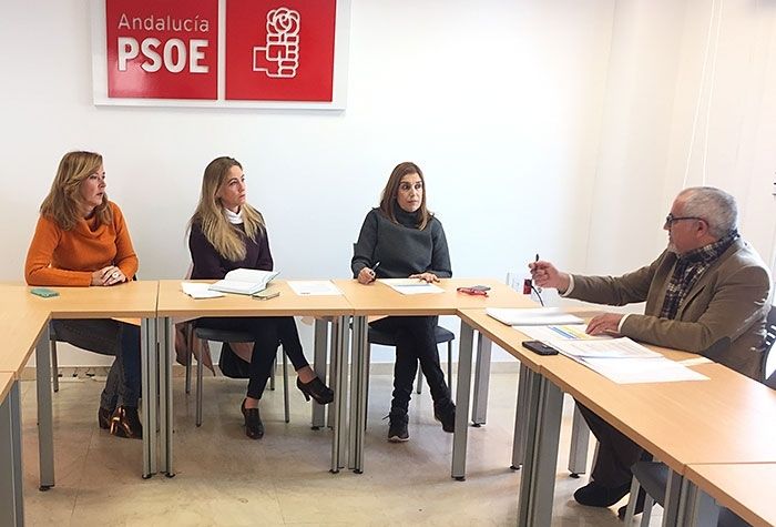 El PSOE dice que 'seguirá batallando” para que el PP cumpla y haga los accesos al Chare de la Costa