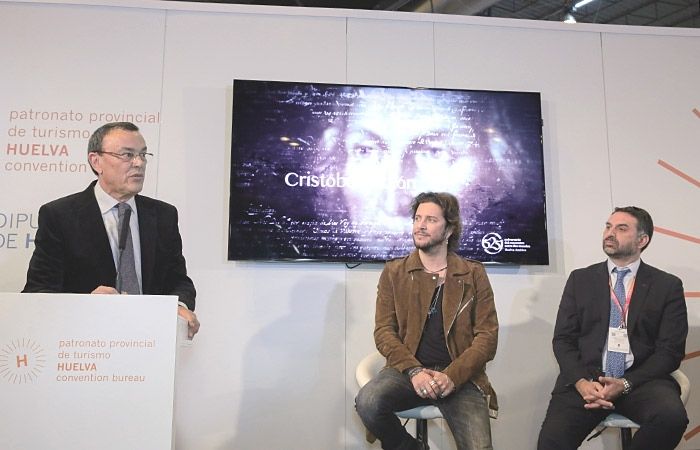 El brillo de Huelva en Fitur 'demuestra que 2017 el año de la provincia'
