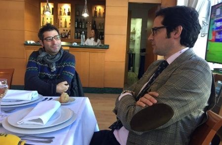 Carlos Hita: 'Me da la sensación de que hay demasiadas pequeñas guerras civiles entre el recreativismo'