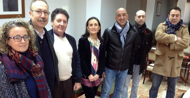 Los responsables del CSIF y la Subdelegación destacan la importancia de trabajar juntos para garantizar la calidad de los servicios públicos