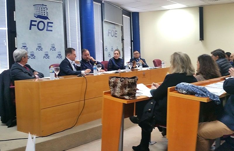 La FOE recuerda que 'no cabe acuerdo o consenso' con Sevilla sobre Majarabique