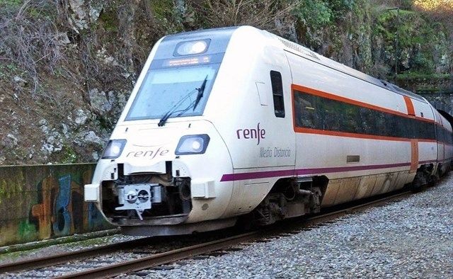 El PSOE pide al Gobierno que desarrolle de manera urgente mejoras en la línea férrea Huelva-Sevilla