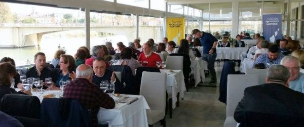 Correos rinde homenaje a los trabajadores jubilados de la provincia de Huelva