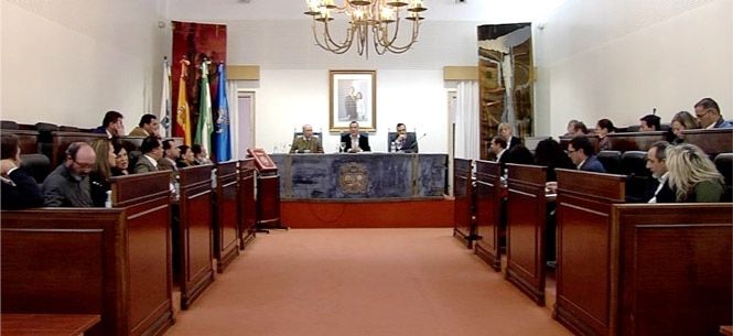 La Diputación aborda este miércoles en pleno mociones sobre financiación e infraestructuras