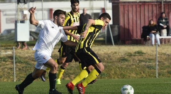 El ogro de la categoría para el San Roque y final por la salvación para el Recre B