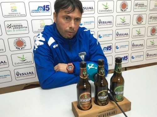 Sanlúcar: 'El Recre ha recuperado a Iván Aguilar, que les va a aportar mucho arriba'