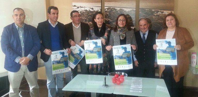 Ya se conocen los grupos del Andaluz Infantil y Cadete que se disputará en la provincia onubense