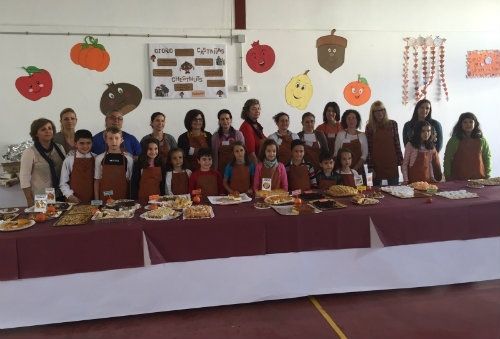 Galardón nacional para el proyecto ‘Quiero mi cole sano, quiero mi cole vivo’ del CEIP Manuel Siurot