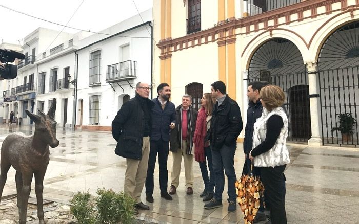 El PSOE insta al Gobierno a “articular fórmulas para desarrollar el proyecto CEUS” porque “Huelva no lo va a dejar escapar”