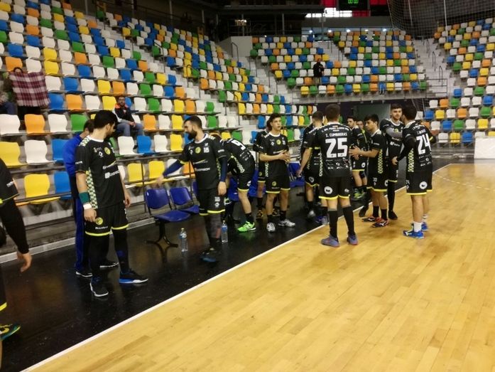 El PAN Moguer sucumbe ante un Caserío superior (34-27)