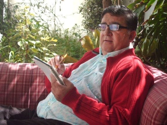Bernardo Romero gana el primer premio del Certamen de Relato Breve de Colindres