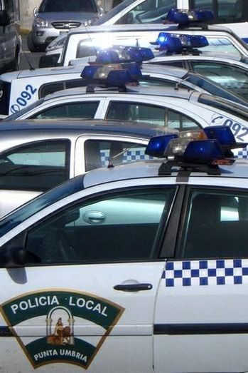 Detenido cuando salía de un establecimiento de Punta Umbría en el que acababa de robar