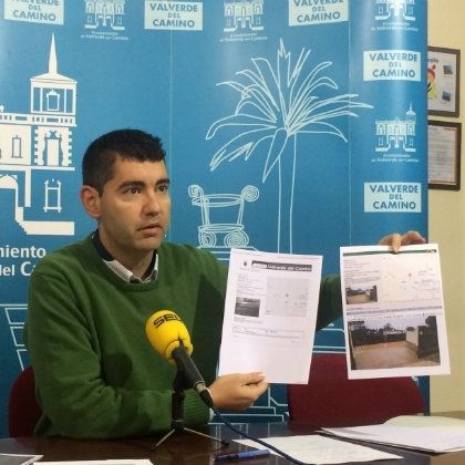 El Ayuntamiento de Valverde presenta el Plan de Arreglo de Caminos en sus núcleos periféricos