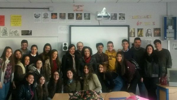 Jóvenes de la provincia participan en un encuentro transfronterizo a través de Diputación