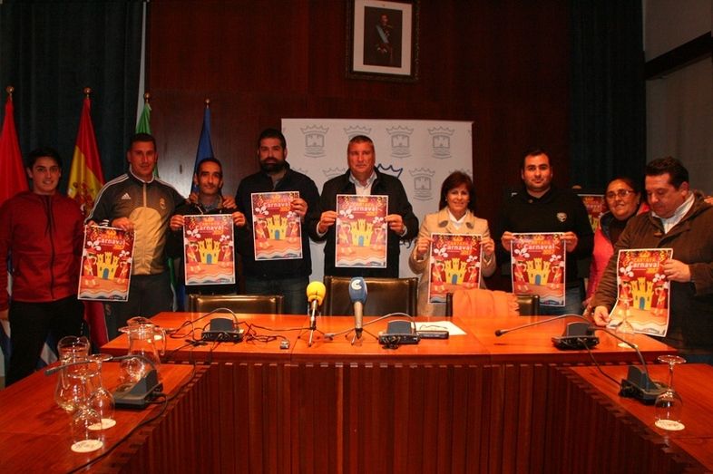 Cartaya, lista para dar el pistoletazo de salida a su Carnaval