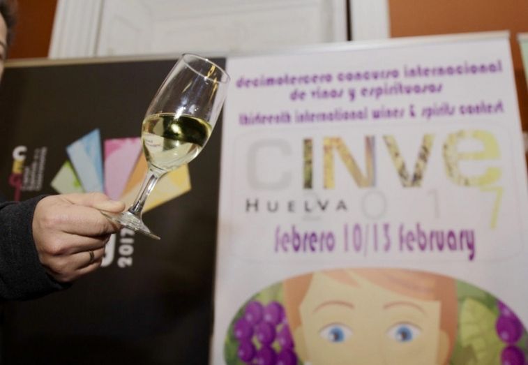 Expertos de diez países eligen este fin de semana en Huelva los mejores vinos y aceites del mundo