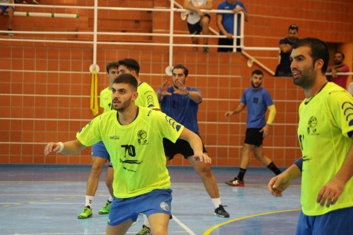 El PAN Moguer disputa una “finalísima” ante La Salle