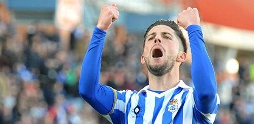 Antonio Domínguez: 'Por supuesto que hay equipo para mantener de sobra la categoría'
