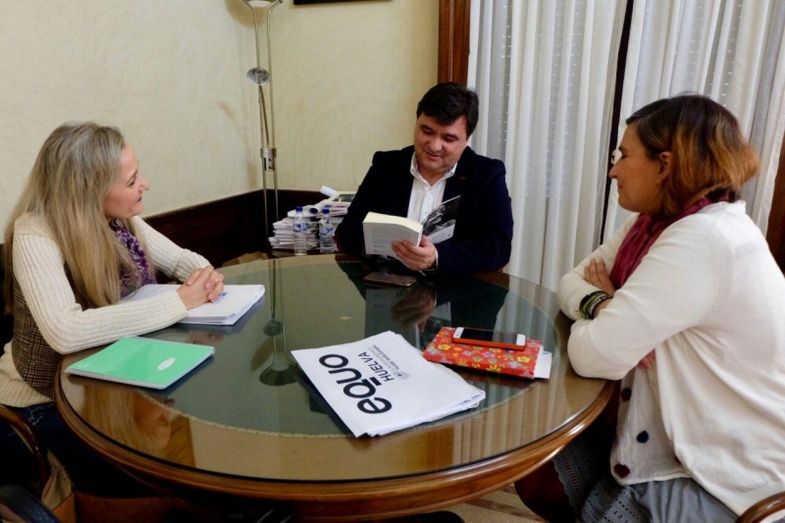 EQUO Huelva estará en la Mesa de los Fosfoyesos