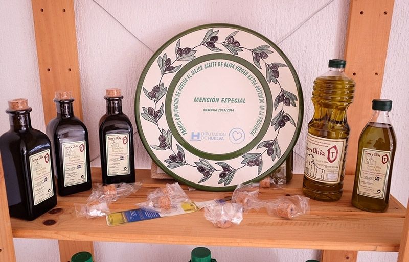 Torreoliva, un mapa de sabores afrutados