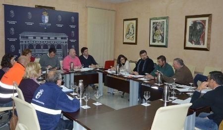 Se abren tres mesas de negociación para corregir las desigualdades salariales en el Ayuntamiento de Almonte