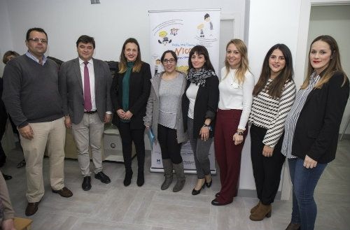 Inaugurada en la calle La Fuente la nueva sede de la Asociación Asperger Huelva