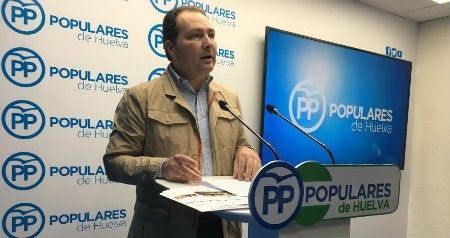El PP exige a Caraballo que “dé la cara y aclare ya” el escándalo de la moción de censura de Aljaraque o dimita
