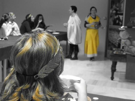 La 'MostOrange' y el 'Convivim Romano', nuevas experiencias gastronómicas para marzo
