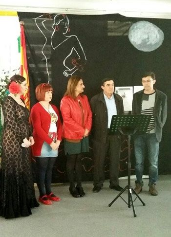 Más de 30 docentes de Primaria y Secundaria se forman en la jornada provincial de Flamenco en Zalamea