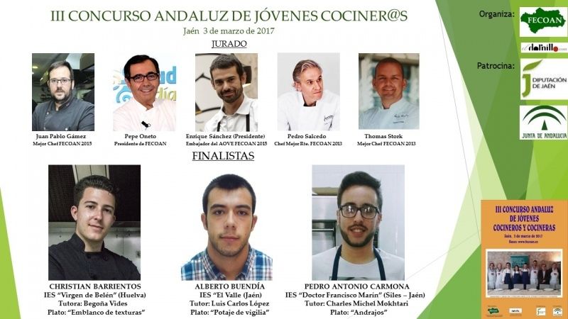 El runrún: ¿Quiere saber la edad de sus vecinos?
