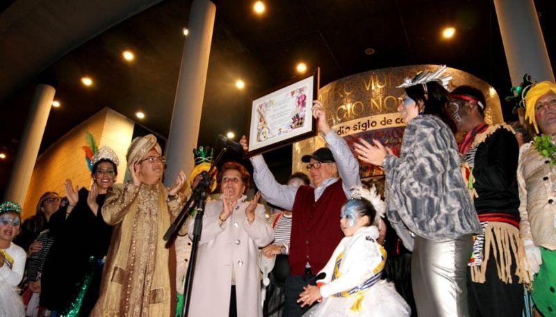 Isla Cristina, de la gran final en el teatro a la calle