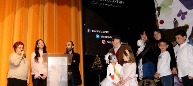 Isla Cristina, de la gran final en el teatro a la calle