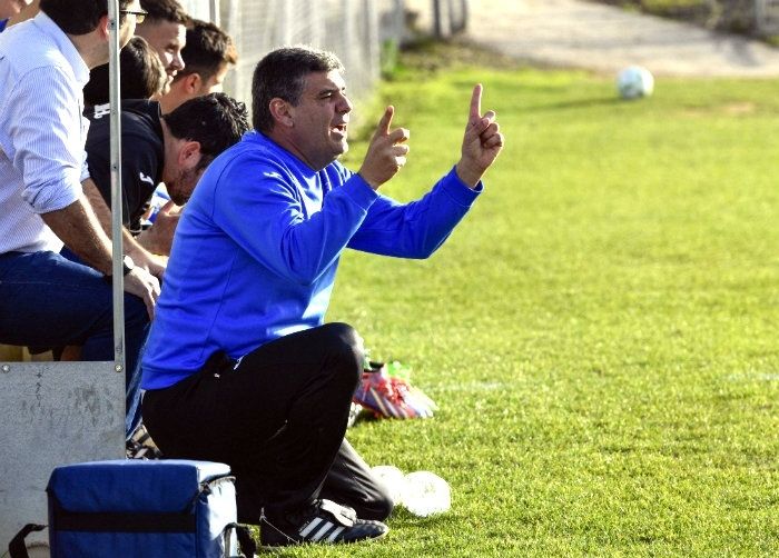 Adrián Gaitán: 'Si no llegamos al play off siendo competitivos va a parecer un fracaso'