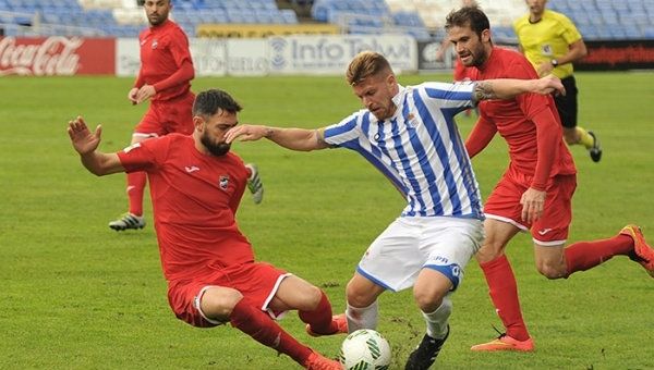 Jesús Vázquez, Iván Aguilar y Sedeño entrenan con el grupo y Pape está casi descartado para Linares