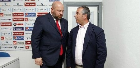 José Antonio Fernández lamenta 'la imagen tan deteriorada que se tiene del Recre en el exterior'