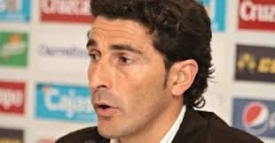 Juanma Rodríguez: 'Nuestro objetivo no es inferior ni menos importante que el del San Roque'