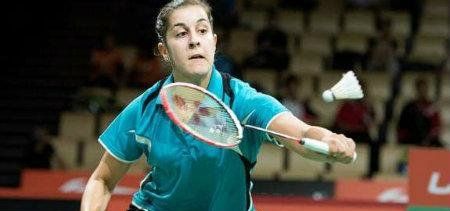 Carolina Marín avanza con autoridad a los cuartos de final en Alemania