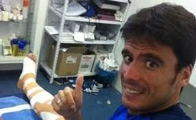 Zamora volverá a pasar por el quirófano