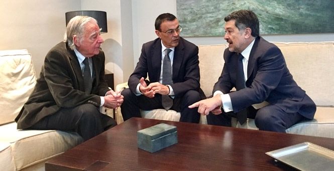 El Puerto se suma a la celebración del 525 aniversario ampliando su colaboración con 'Latitudes'